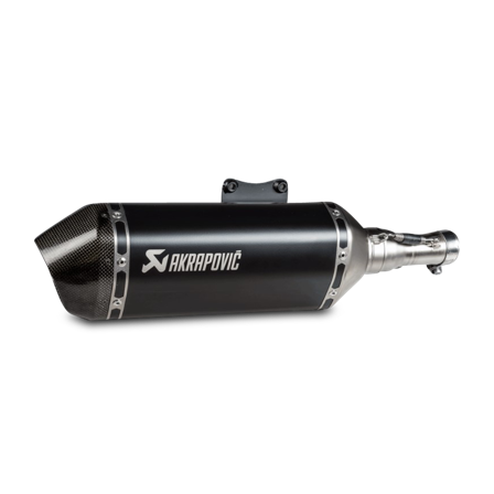 Akrapovic Slip-On Line SS - Vespa Sprint 150 2022-2022