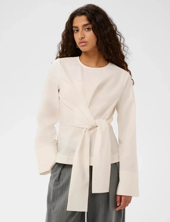 InWear Graysoniw Blouse - Cream - 44