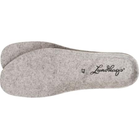 Lundhags Beta Pro Insole Unisex shoe accessories Grey EU 40