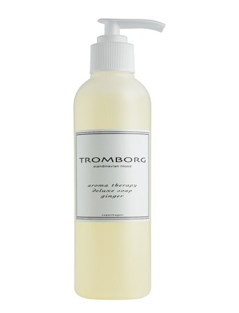 Tromborg Aroma Therapy Deluxe Soap Ginger - Nude - 200 ml