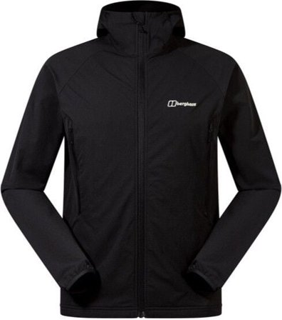 Berghaus Ms Skelbo Jacket Black/Black