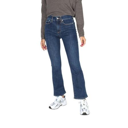 Roy Roger's, Flared Jeans Blauw, Dames, Maat:W25