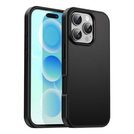 iPhone 16 Pro Max Mobilskal Skin Touch Matte