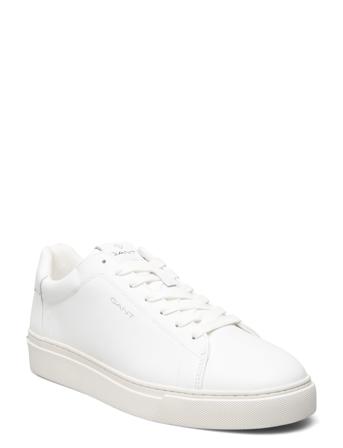 Mc Julien Sneaker Shoes Sneakers Business Sneakers Hvit GANT*Betinget Tilbud