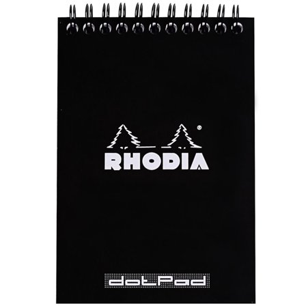 Rhodia Block No.13 A6 Dotted