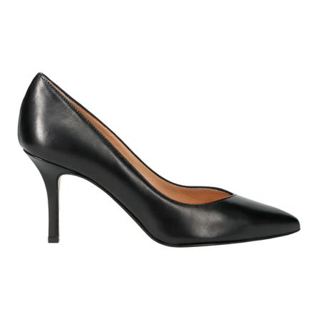 Sangiorgio, Pumps With Heel Zwart, Dames, Maat:37 EU