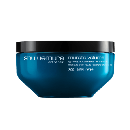 Shu Uemura Muroto Volume Mask Inpackning & behandling Dam 200