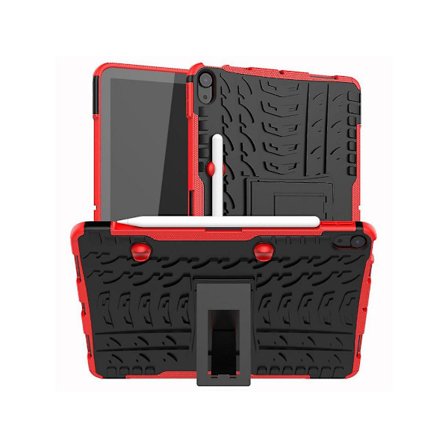 Cover til iPad Air (2020) Rød