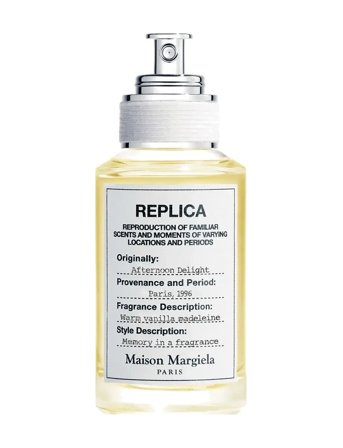 Maison Margiela Replica Fragrance Eau De Toilette Afternoon Delight 30.00 Ml - Nude - 30 ML