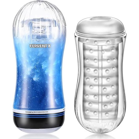 Mands Massager, Voksen Massager, 3D Realistisk Massager, Voksenlegetøj