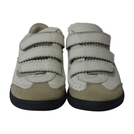 Isabel Marant Pre-owned Sneakers Hvid, Dame Vintage Sko, Størrelse: 38 EU