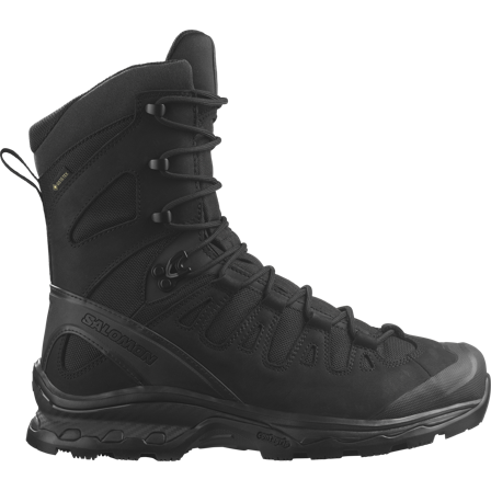 Salomon - Buty Forces Obuwie Quest 4d Forces 2 High Gtx En - Black / Black