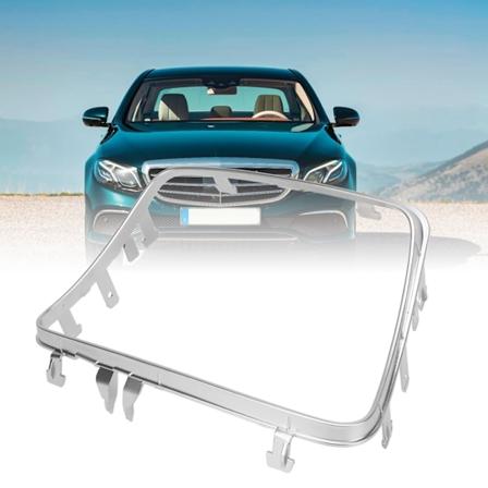 Foran Senterkonsoll Stripe A2136830500 Vannkopp Panel Ramme Trim for E-klasse W213 2015‐2020