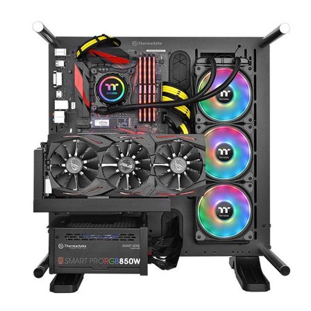 Thermaltake Floe DX RGB 360 - TT Premium Edition - væskeklølt system CPU-vannblokk