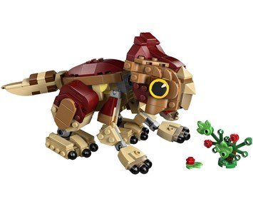 LEGO-Jurassic World Dinosaurungen Dolores: aquilops 76970-LEGO Dinosaurungen Dolores: aquilops 76970-LEGO-LEGO
