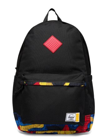 Lego Herschel Heritage Backpack Black Herschel