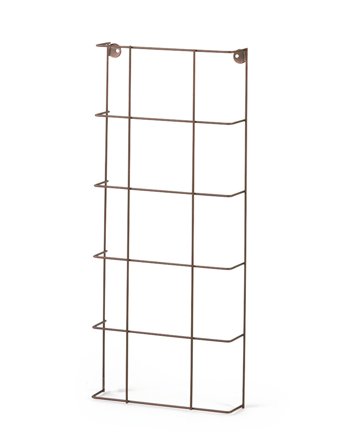 Nelson Garden 55745 Metallespalier vegghengt, 34 x 78 cm, Avling