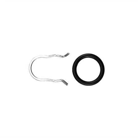 Jäähdytysnesteen lämpötila-anturi metallikiinnike tiiviste Peugeot Citroen Xsara 1338C1