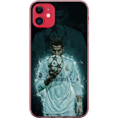 Yhteensopiva Puhelinkuori Apple Apple iPhone 11 Ronaldo