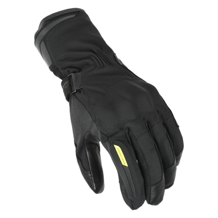 Mănuși Moto Macna Hulcana RTX Pentru Femei negru S