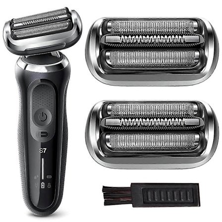 Series 7 -vaihtopää 73S parranajokoneeseen, S7 -vaihtopää 7020s 7025s 7085cc 7027cs 70