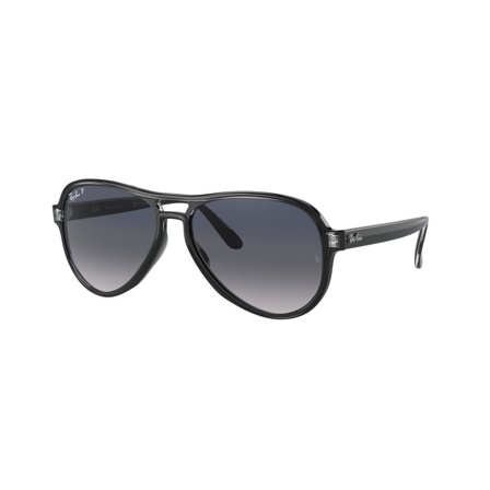 Ray-Ban Vagabond - Solglasögon - Svarta - RB4355 654578 5815
