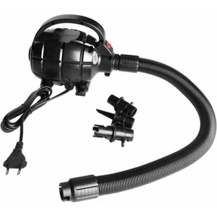 220V 600W Elektrisk luftkompressor Lufttumlingsbana Gym Pump Gymnastikmattor Elektrisk pump Luftpump