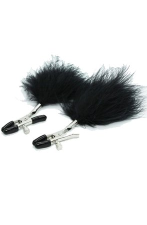 Kjøp TOYZ4LOVERS Pon Nipples Clamps - Brystvorteklemmer | God pris