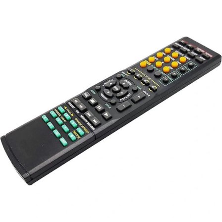 Ny fjernkontroll for YAMAHA RX-V450 RX-V459 RX-V650 RX-V730 RX-V620 RX-V1500 AV A/V-receiver [CO]