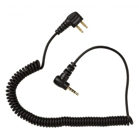 Lafayette 2503 Radiokabel Peltor 2,5 mm - Tilbehør Jaktradio