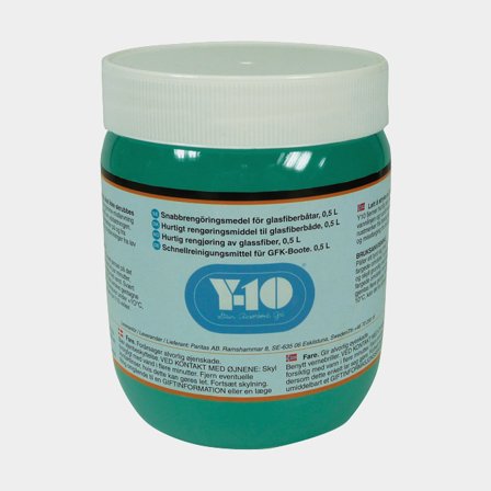 Removedor de manchas com ácido oxálico Y-10, 500 ml