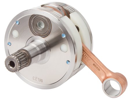 Krukasset Hot Rods - Kawasaki KX 250 1992-2004