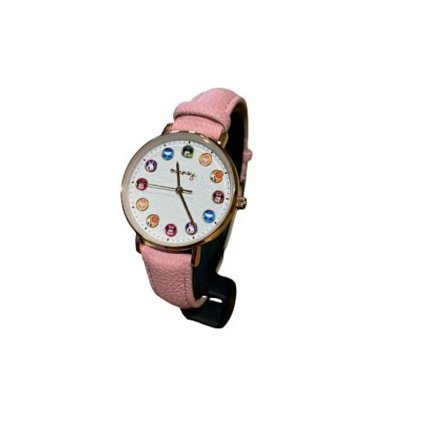 Disney eksklusiv analog samlerur Mickey Mouse armbåndsur