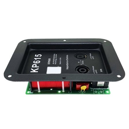 Delefiltermodul til delefrekvens Diskant Bas HiFi Delefilter