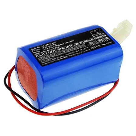 Batteri for medisinsk for SPRING ECG-912A