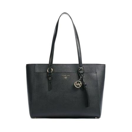 Michael Kors, Tote Bags Czarny, Kobieta, Rozmiar: ONE Size