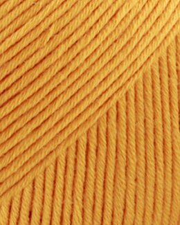 Garn Drops Safran 50g Ljus orange - Drops Design