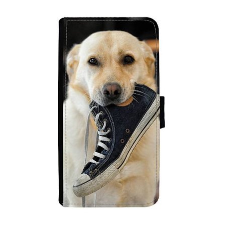 Labrador Samsung Galaxy A55 5G Flip Mobilfodral