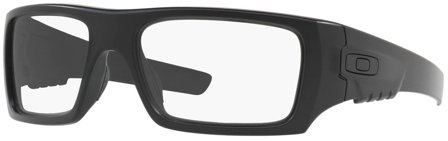 Oakley Industrial Det Cord Matte Black Clear