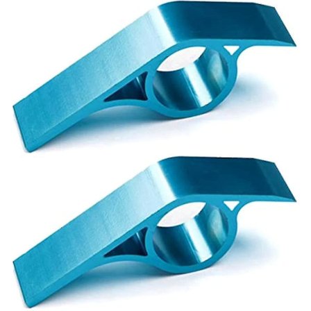 2 stk. Afbryderstangssæt Passer Til Tesla Model Y 4 Tommer Ikke-mærkende Beslagdækslet Fjernelsesværktøj Ikke-mærkende Professionelt 