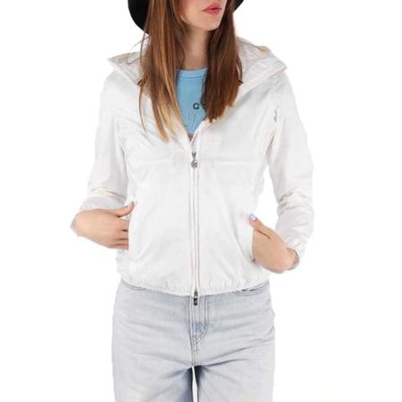 K-Way Light Jakke Hvid, Dame