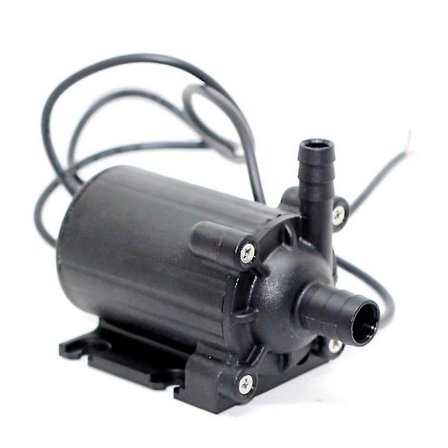 Bluefish Magnetisk Isolerad Koppar Motor Submersible Pump