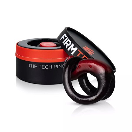 FirmTech Smart Bluetooth App Tech Ring