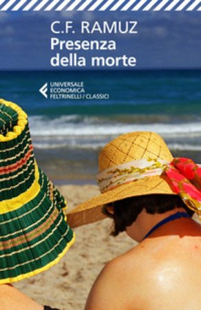 Presenza della morte Charles Ferdinand Ramuz