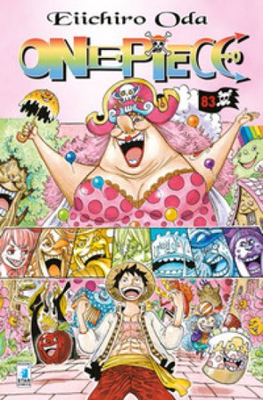 One piece. Vol. 83 Eiichiro Oda