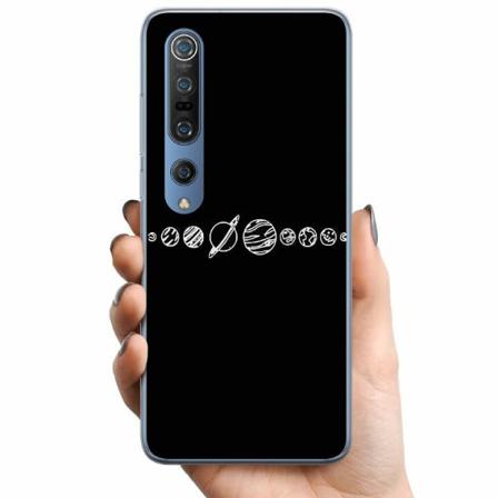 Xiaomi Mi 10 Pro 5g Tpu Mobilskal Minimalism