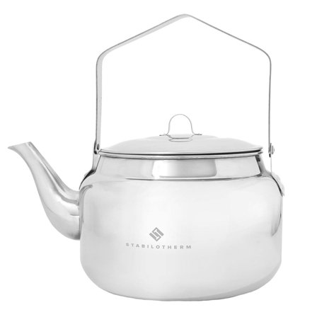 Stabilotherm Kaffekande 2 liter - Rustfri stål | KitchenOne