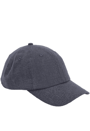 Upfront ALLAN Dad Cap Kepsar Herr Blå ONESIZE