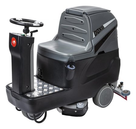 PELA DQX6 Skurmaskin, Städ- & rengöringsmaskiner