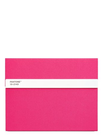 Pant New Notebook With Pencil. / Lined Pink PANT